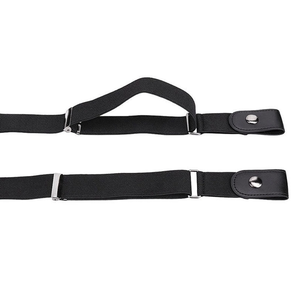 Multi Colors Invisible Lazy Strech Belt Ceinture élastique <span class=keywords><strong>sans</strong></span> <span class=keywords><strong>boucle</strong></span> pour femmes hommes - Product Image 4