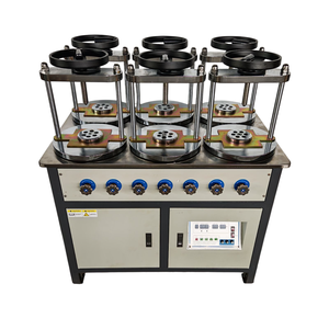 सीमेंट जल प्रवेश जल अभेद्य मशीन जल पारगम्यता परीक्षण उपकरण - Product Image 5