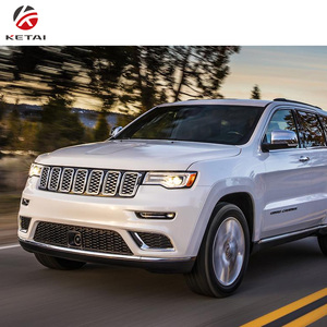 Parachoques Delantero Estilo <span class=keywords><strong>Summit</strong></span> al por Mayor para <span class=keywords><strong>Jeep</strong></span> <span class=keywords><strong>Grand</strong></span> <span class=keywords><strong>Cherokee</strong></span> 2011-2023, Polipropileno, Ajuste Directo - Product Image 3