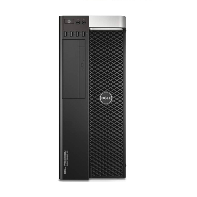 High Performance D Ell Precision T5810 Desktop Tower Workstation