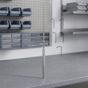 Ensemble d'instruments chirurgicaux personnalisés en acier inoxydable pour fistule, manuel, classe I, pour opération chirurgicale - Product Image 3