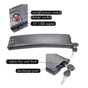 <span class=keywords><strong>Batterie</strong></span> <span class=keywords><strong>de</strong></span> <span class=keywords><strong>vélo</strong></span> <span class=keywords><strong>électrique</strong></span> intégrée <span class=keywords><strong>36</strong></span> <span class=keywords><strong>volts</strong></span> <span class=keywords><strong>10Ah</strong></span> 10.4Ah 317Wh 374Wh <span class=keywords><strong>Batterie</strong></span> <span class=keywords><strong>de</strong></span> <span class=keywords><strong>vélo</strong></span> <span class=keywords><strong>électrique</strong></span> pliable pour <span class=keywords><strong>vélo</strong></span> <span class=keywords><strong>électrique</strong></span> Fischer Cita FR18 Agilo - Product Image 5