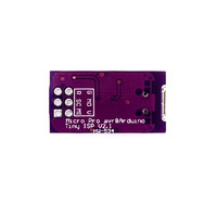 Módulo Programador USB Tiny AVR ISP para ATtiny44, ATTiny45, ATTiny85, Microcontrolador ISP com Bootloader IDE 5V