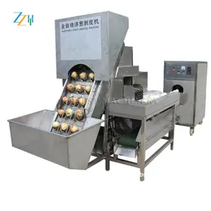 Fast Speed Industry Automatic Onion Air Peeling Machine for Sale