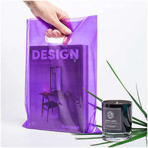 กระเป๋าแบบมีด้ามจับไดคัทแบบพรีเมียมสำหรับบรรจุภัณฑ์ของขวัญและขายปลีก - Product Image 3