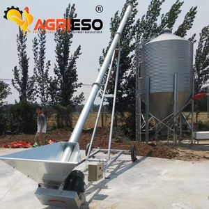 أغريسو ساخنة مجلفنة بأطنان دجاج وطبقة واحدة علف ماشية قوي ، ضمان جديد لمدة سنة - Product Image 4