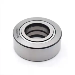 NUTR2562 needle roller industrial bearing wheel cam follower NUTR25 and truck roller bearing