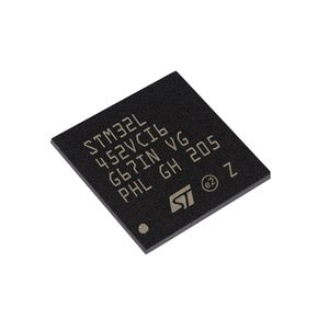 Microcontrôleur STM32L452VCI6 neuf, encapsulation 100-UFBGA, composants électroniques d'origine - Product Image 1