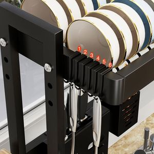 Expandable <b>Over</b> the <b>Sink</b> Dishracks Kitchen Storage Dish Drying Rack Organizer Adjustable <b>Drainer</b> for Kitchen Home Accessories - Product Image 5