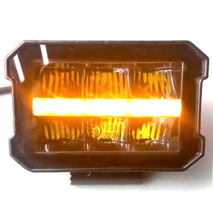 Faro de motocicleta para Yamaha R3 Aerox 155, R15 V3, <span class=keywords><strong>X</strong></span> <span class=keywords><strong>ADV</strong></span> 750 luces indicadoras de motocicleta focos auxiliares todoterreno - Product Image 5