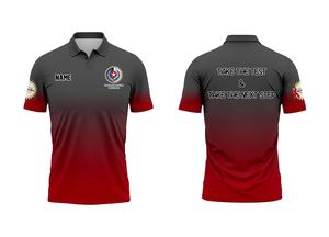 Polo décontracté de qualité supérieure personnalisé à la mode vêtements pour hommes polyester spandex vêtements personnalisés polo de golf à sec - Product Image 2