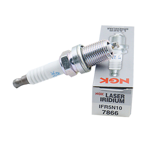 หัวเทียนเลเซอร์อิริเดียม NGK IFR5N10 7866 แพ็ค 4 ชิ้น อะไหล่จุดระเบิดประสิทธิภาพสูงสำหรับการบำรุงรักษาเครื่องยนต์ยานยนต์ - Product Image 6