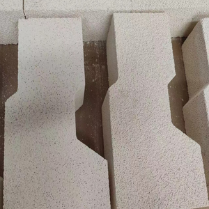 Tốt nhất Trọng lượng nhẹ jm23 <span class=keywords><strong>jm28</strong></span> K26 2600f cách nhiệt nhiệt vật liệu chịu lửa giá cách nhiệt mullite gạch lửa cho lò - Product Image 3