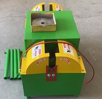 Commerciële Elektrische Natte Droge Wortelsnijder Voor Voedsel Groenten Knoflook Stam Staart Snijmachine Motor Kern Fruitgroente Machines