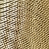 Maille métallique perforée galvanisée, soudable, pliable, à petits trous