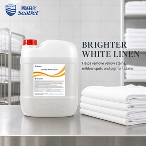 Détergent liquide émulsifiant professionnel pour blanchisserie, pack <span class=keywords><strong>de</strong></span> <span class=keywords><strong>20L</strong></span>, très concentré, éliminateur <span class=keywords><strong>de</strong></span> taches d'huile et <span class=keywords><strong>de</strong></span> graisse pour hôtels - Product Image 4