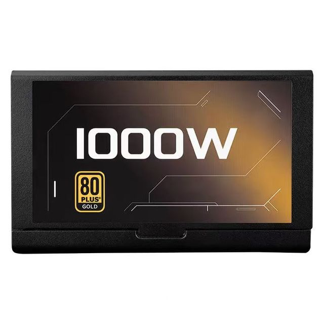 For 600W 700W 800w 1000W 80PLUS GOLD Certified ATX 12v Full Modular PC Power Supply Workstation PSU for Desktop Sever Gaming
