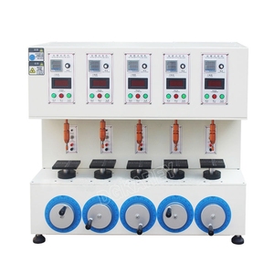 Analyseur de durabilité de commutateur multifonctionnel de <span class=keywords><strong>machine</strong></span> d'essai de cycle de vie de bouton poussoir professionnel avec l'enregistrement de données - Product Image 3