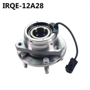 Unidad de Rodamiento de Rueda Delantera Irqe-12a28, Conjunto de Cabezal de Eje para Chevrolet 513214, Pieza de Repuesto Nueva - Product Image 3