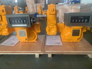 Sinotruk Howo Brandstof Tanker Truck Onderdelen Dn40 <span class=keywords><strong>Flow</strong></span> Meter - Product Image 6