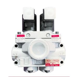 Válvula de solenoide doble neumática, válvula de seguridad de doble solenoide 406D 508D 712D, 2, 2, 2, 1, 2, 2, 2, 2, 2 - Product Image 6