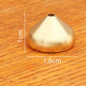 Porta <span class=keywords><strong>incienso</strong></span> con forma de gota de agua, lindo y elegante, de latón macizo, difusor de aromaterapia, decoración para <span class=keywords><strong>el</strong></span> hogar, escritorio y soporte para <span class=keywords><strong>incienso</strong></span>. - Product Image 4