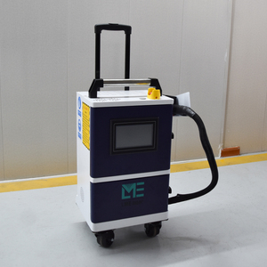 Sản Phẩm Mới 200W 300W 500W Jpt Xung Laser Làm Sạch Máy Đá Gỗ Gỉ Sơn Loại Bỏ Tước - Product Image 6