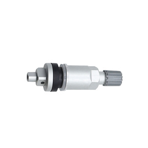 Sensor TPMS Externo de 433MHz para Sistema de Monitoreo de Presión de Neumáticos de Automóviles Byd, Válvula de Aluminio - Product Image 3