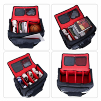 Nouveau design, sac de sport multifonctionnel durable pour 4 paires de chaussures, sac de sport de plein air, sac de gym