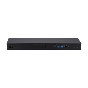 Q10932H6 Qotom 1U Rackmount Q10932H6 มินิพีซี Core I3 N305,2X AQC113 Gigabit LAN,4X I226-V 2.5G LAN มินิคอมพิวเตอร์ - Product Image 2