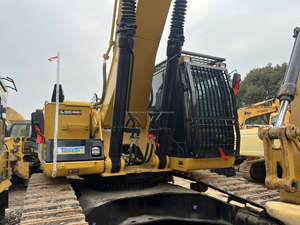 Pelle d'occasion 50 tonnes Caterpillar Cat 349d2l 349d 349dl 336 345 374D 374f 374 390 390d 390f Pelle d'occasion sur chenilles - Product Image 5