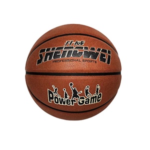 Vente en gros taille personnalisée 5/<span class=keywords><strong>6</strong></span>/7 ballon de <span class=keywords><strong>basket</strong></span>-ball composite en polyuréthane pour l'entraînement en plein air - Product Image 2