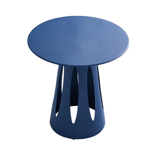 Mobili ristorante e caffetteria tavolini resistenti alle intemperie per soggiorno all'aperto ville case coloniche parchi - Product Image 1