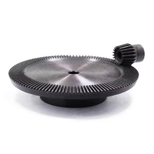 Engranajes personalizados <span class=keywords><strong>de</strong></span> aleación <span class=keywords><strong>de</strong></span> acero inoxidable y metal, engranajes <span class=keywords><strong>de</strong></span> piñón fijo, engranajes cónicos pequeños a la venta - Product Image 6