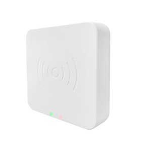 Lector RFID UHF Integrado Vanch 865-928Mhz, Pequeño, Impermeable, Material ABS, Compacto, Todo en Uno, Lector RFID VI-Q18, Etiquetas Electrónicas - Product Image 3
