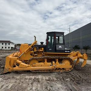 <strong>SD16L</strong> China Brand Crawler Dozer <strong>Bulldozer</strong> Earthmoving Machinery for Sale - Product Image 3