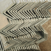 Acier galvanisé à chaud, fabrication sur mesure de plaques d'acier, découpe pour les pièces de structure de support de panneaux solaires photovoltaïques