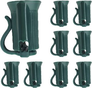 E12 nhựa thay thế ánh sáng chuỗi ổ cắm C7 chiếu sáng chuỗi ổ cắm DIY giữ đèn - Product Image 6