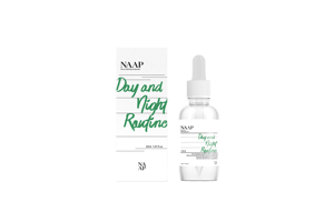 Ampoule apaisante NAAP Cica pour peaux sensibles et irritées, sérum réparateur qui renforce la barrière cutanée et réduit les rougeurs - Product Image 2