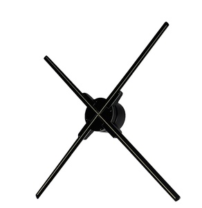 Z3K 65cm LED Holographic Fan <b>Projector</b> High Tech Equipment Display <b>3D</b> K65 <b>Projector</b> K65 - Product Image 1