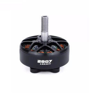 Motor 2807 6S 1350KV sin escobillas, piezas de motor para drones FPV Freestyle de 7 pulgadas, accesorios y herramientas para drones FPV de largo alcance. - Product Image 1