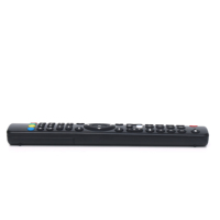 Nouvelle télécommande vocale BLE pour les systèmes de contrôle de la maison intelligente, télécommande pour téléviseur intelligent