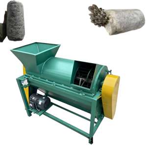 Machine de retrait de sacs SMS usagés <span class=keywords><strong>pour</strong></span> <span class=keywords><strong>substrat</strong></span> de champignons, fournie directement par l'usine - Product Image 2