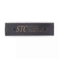 Microcontrolador MCU de un solo chip 1T 8051, nuevo y original, 1T,