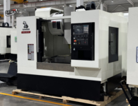 Máquina CNC Industrial