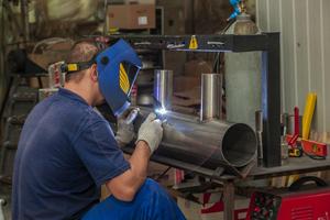 Usinage sur mesure de qualité supérieure, aluminium à 2 trous, produits les plus vendus, personnalisation de la fabrication, aluminium à 2 trous - Product Image 5