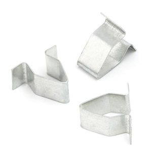 Parti in lamiera deflettore vento/pioggia canale di ritenzione in metallo clip per <span class=keywords><strong>Heko</strong></span> - Product Image 2