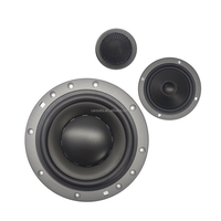 Komponen Speaker Stereo Mobil Berkualitas Suara Tinggi 23 Way Speaker Midrange Mobil Tweeter Full Range 3 Way Speaker Mobil