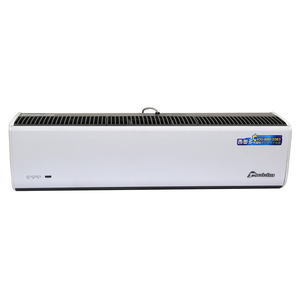 Dernier rideau d'air de porte pour ventilation de ventilateur de porte gardant la qualité de la climatisation intérieure - Product Image 4