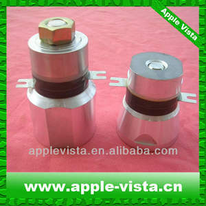 Transductor de Lavado Ultrasónico de Fábrica AV al por Mayor, Sensor Ultrasónico de Metal de 17KHz y 35mm para Limpiador - Product Image 5